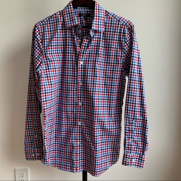 Banana republic long sleeve shirt size M - Picture 1 of 3
